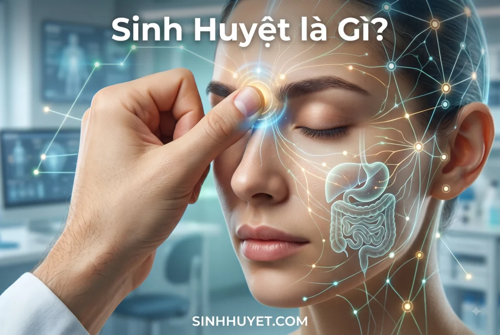 Sinh Huyệt - Bản Chất, Cơ Chế Hoạt Động Và Chìa Khóa Kích Hoạt Năng Lực Tự Chữa Lành