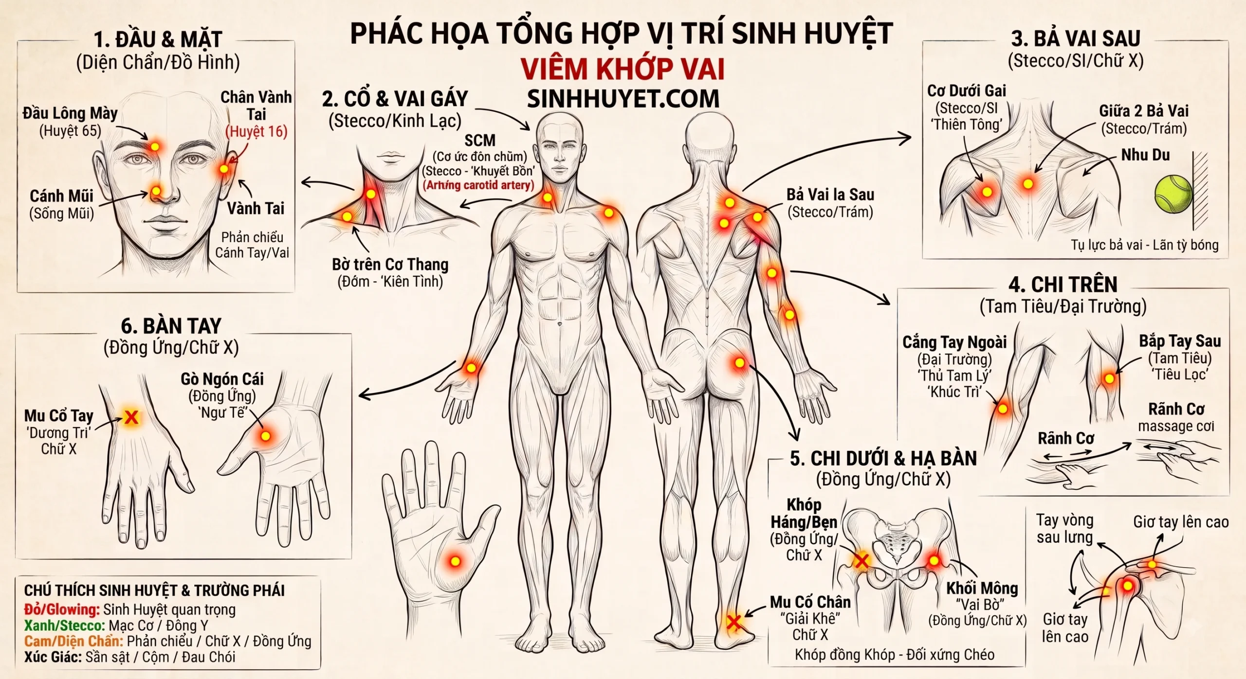 VỊ TRÍ DÒ TÌM SINH HUYỆT VIÊM KHỚP VAI VỊ TRÍ DÒ TÌM SINH HUYỆT VIÊM KHỚP VAI
